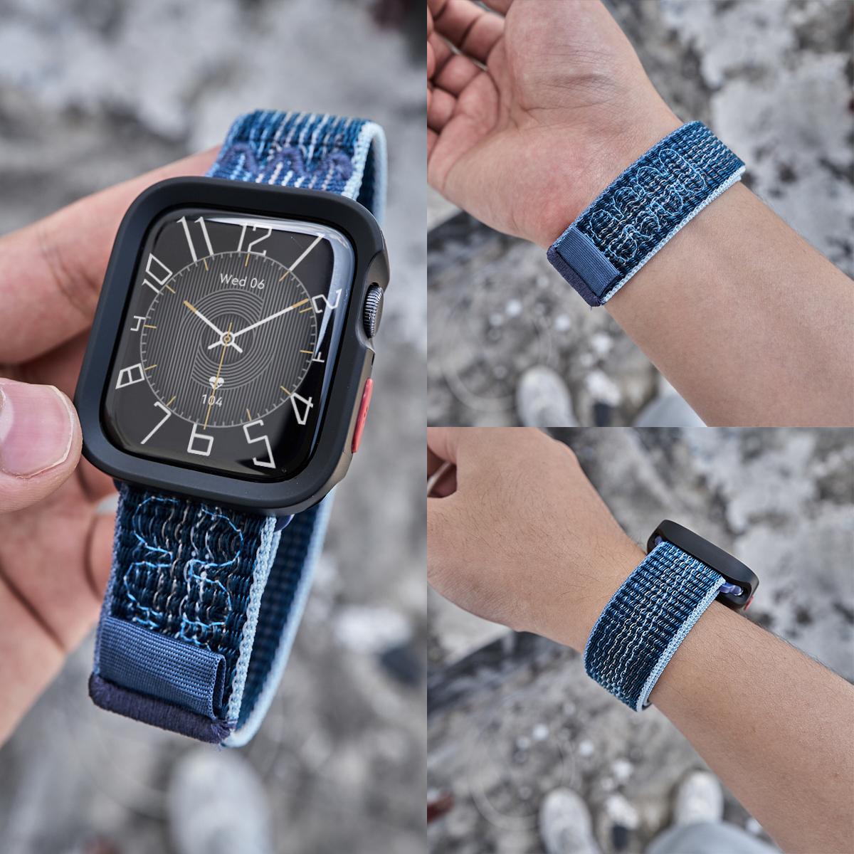 Pulseira esportiva de nylon pa - Sport Loop Strap avaliação e preço