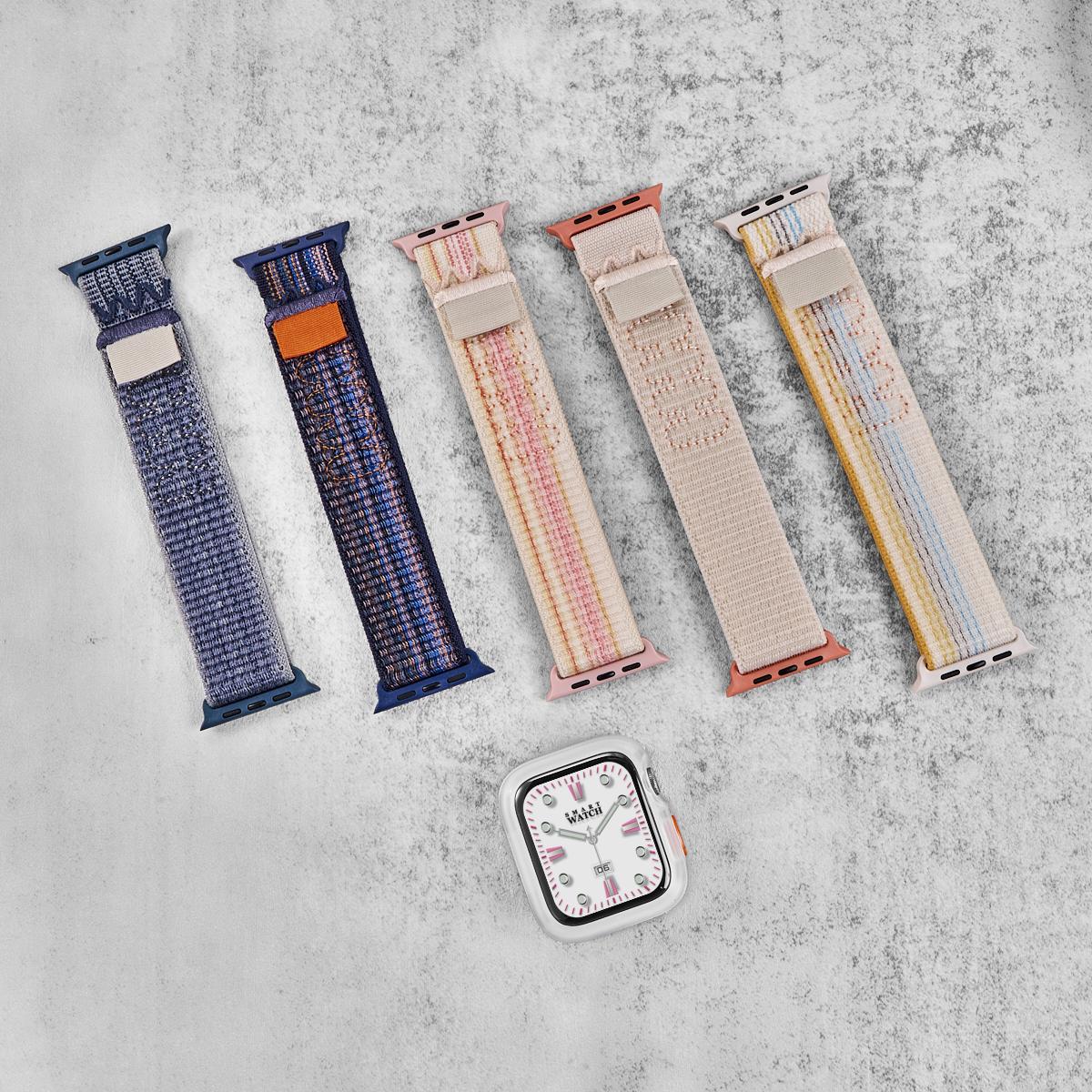 Pulseira esportiva de nylon pa - Sport Loop Strap avaliação e preço