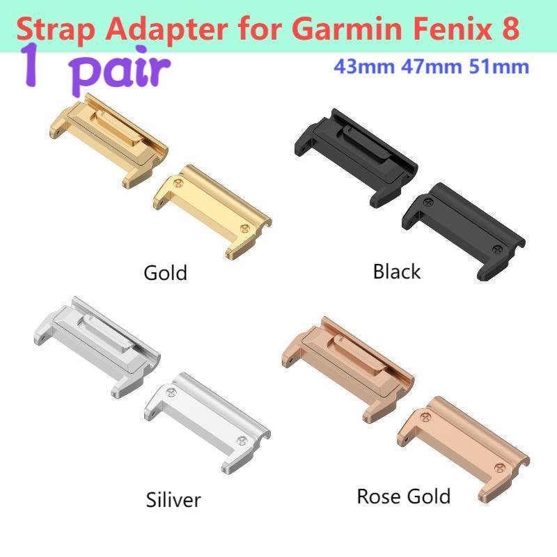 1 Par de Adaptadores para Garm - Sport Loop Strap avaliação e preço