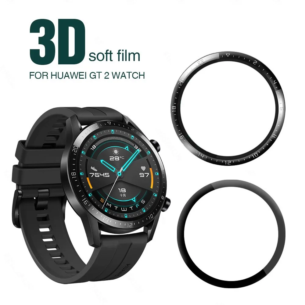 1-3 pces hd protetor de tela c - Garmin Smartwatch Accessories avaliação e preço