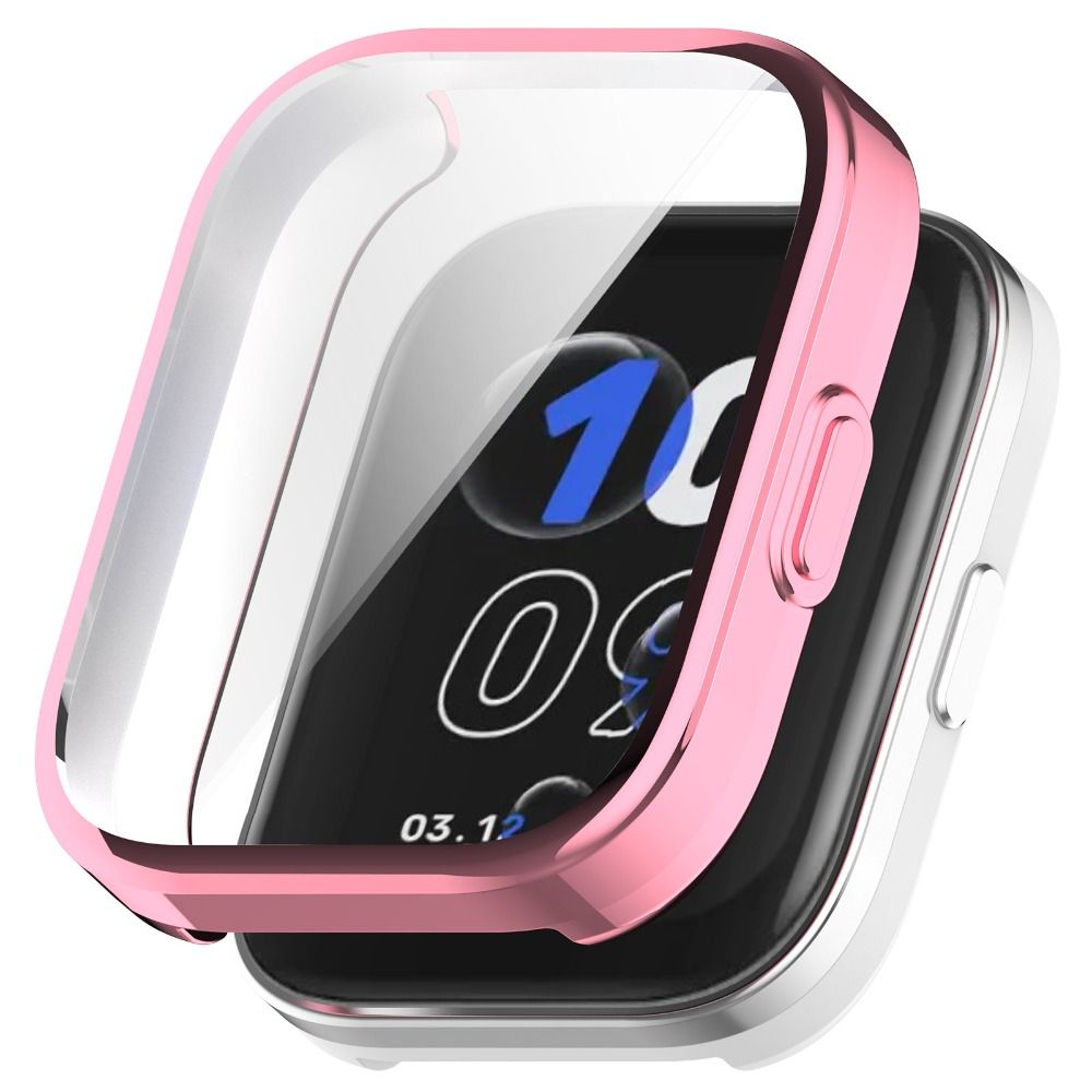 Capa completa tpu caso anti-ri - Garmin Smartwatch Accessories avaliação e preço
