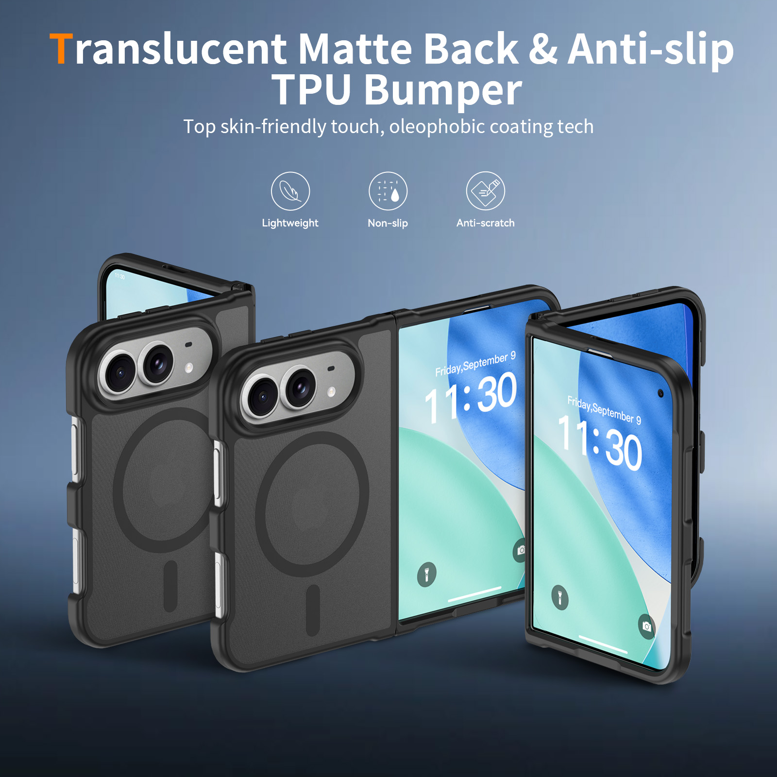 Capa de Telefone Magnética Ult - Screen Protector Film avaliação e preço