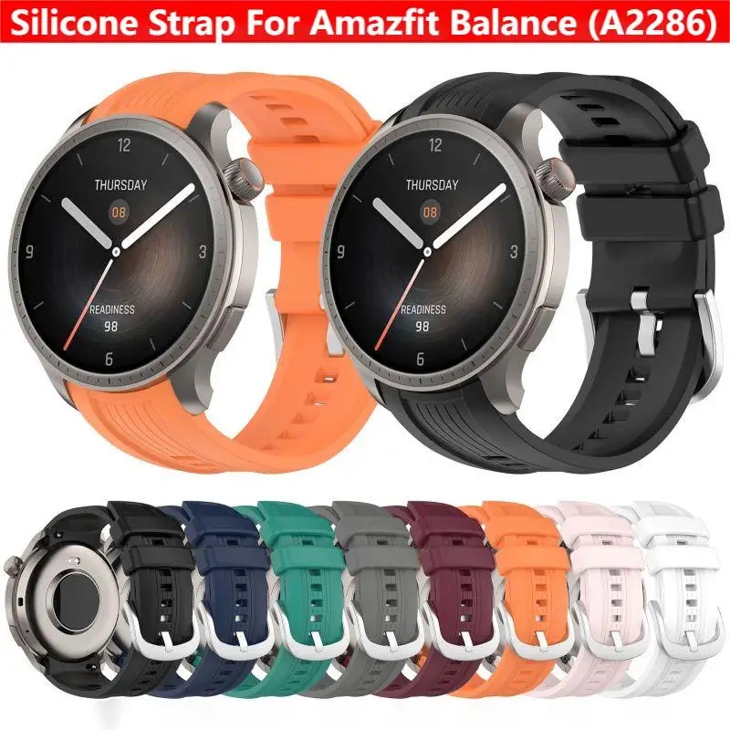 Pulseira de Silicone para Reló - Sport Loop Strap avaliação e preço