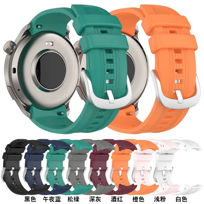 Pulseira de Silicone para Reló - Sport Loop Strap avaliação e preço