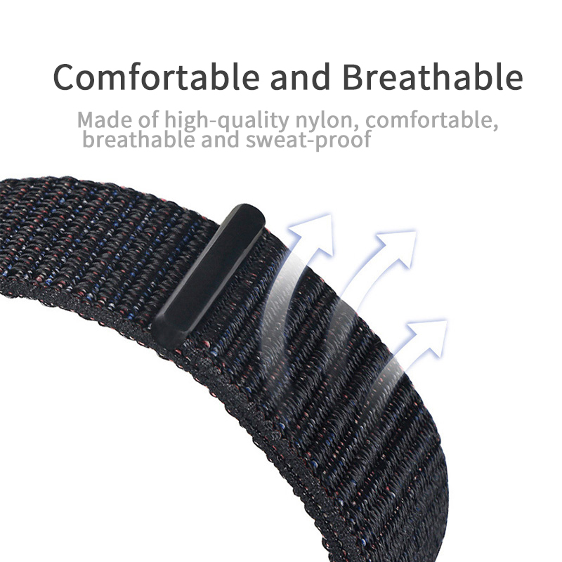Pulseira para huawei banda 10  - Sport Loop Strap avaliação e preço