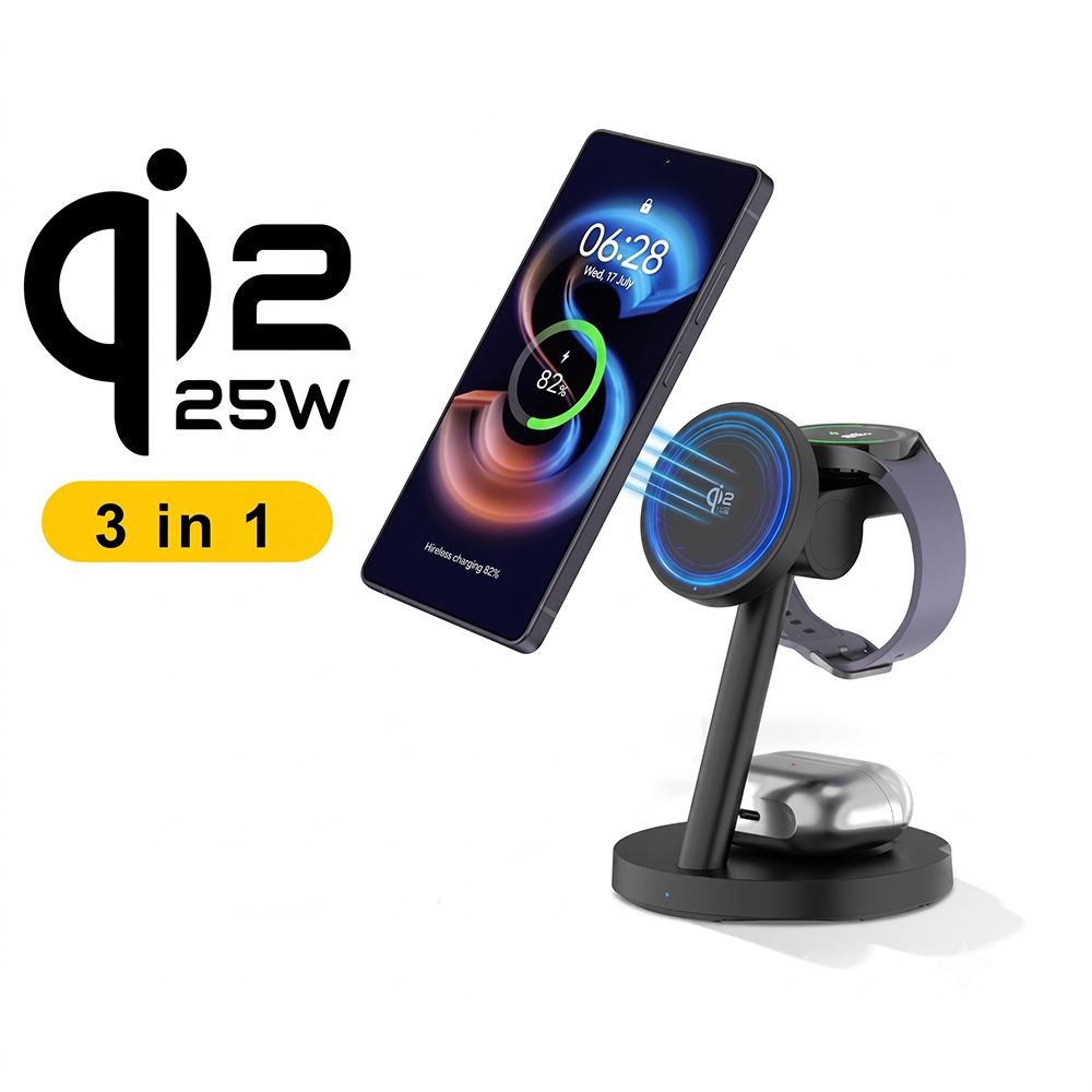 Base de Carregamento Sem Fio M - Smartwatch Ac avaliação e preço