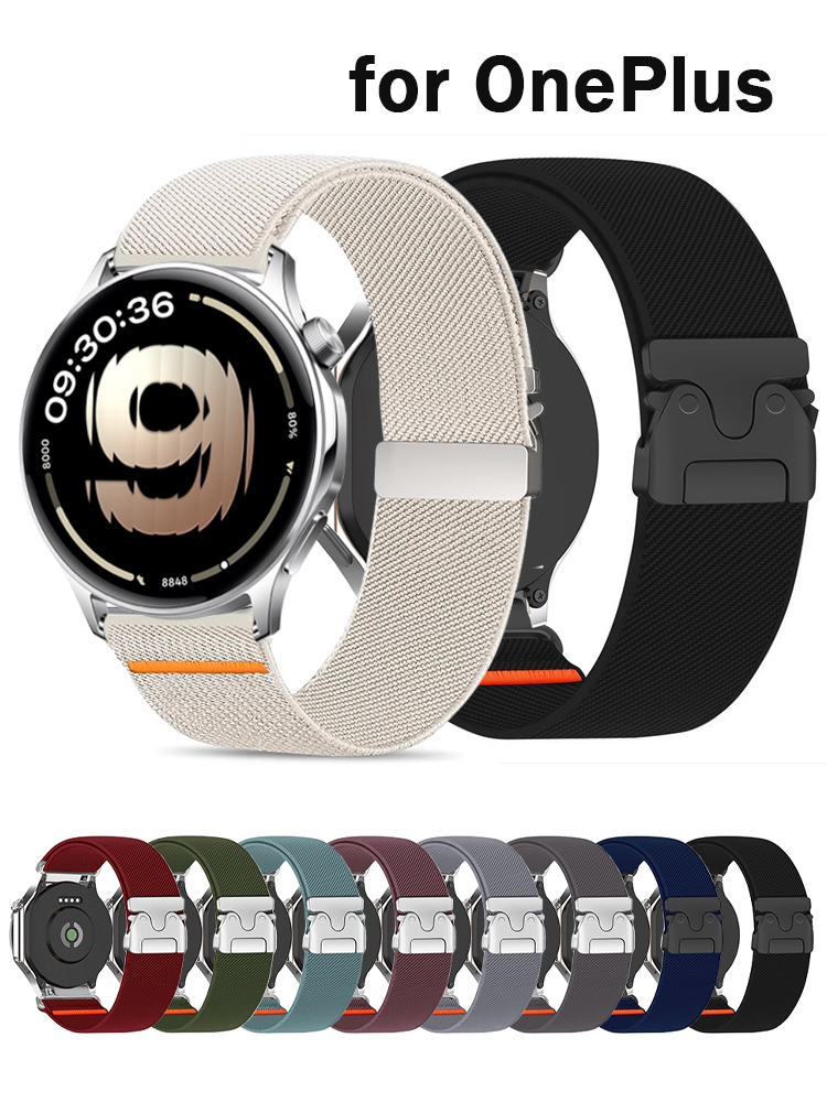 Pulseira para oneplus s/3/4 pr - Solo Loop Strap avaliação e preço