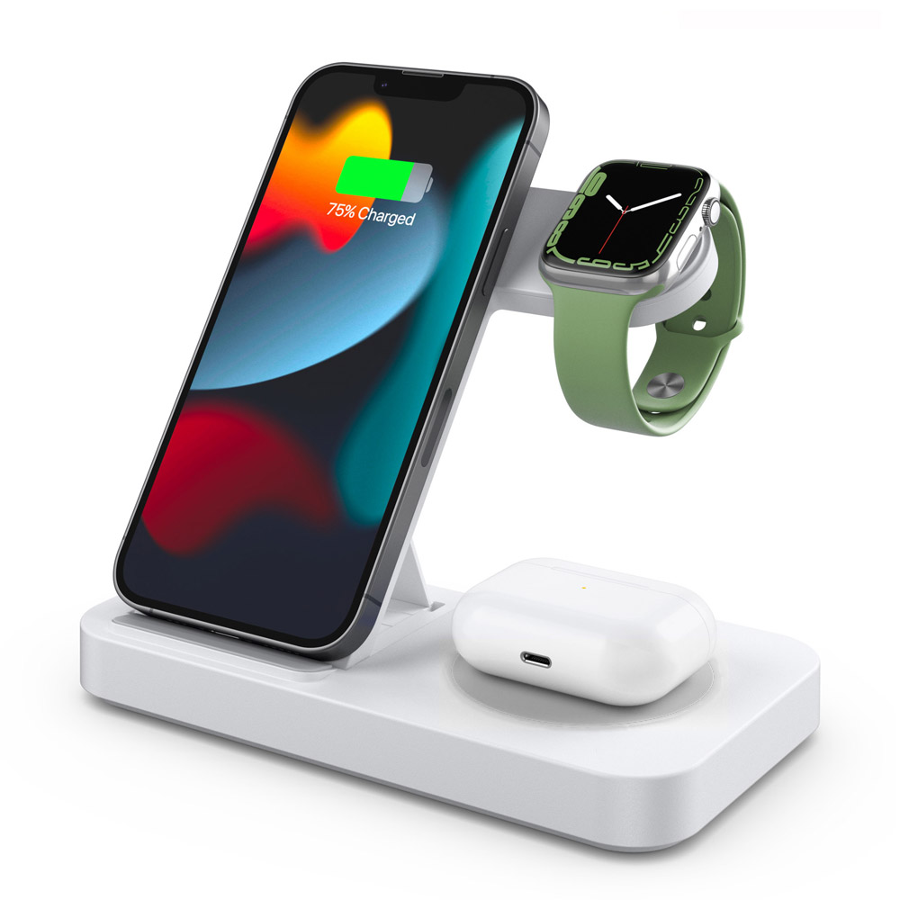 Viagem 4 em 1 carregador sem f - Smartwatch Ac avaliação e preço