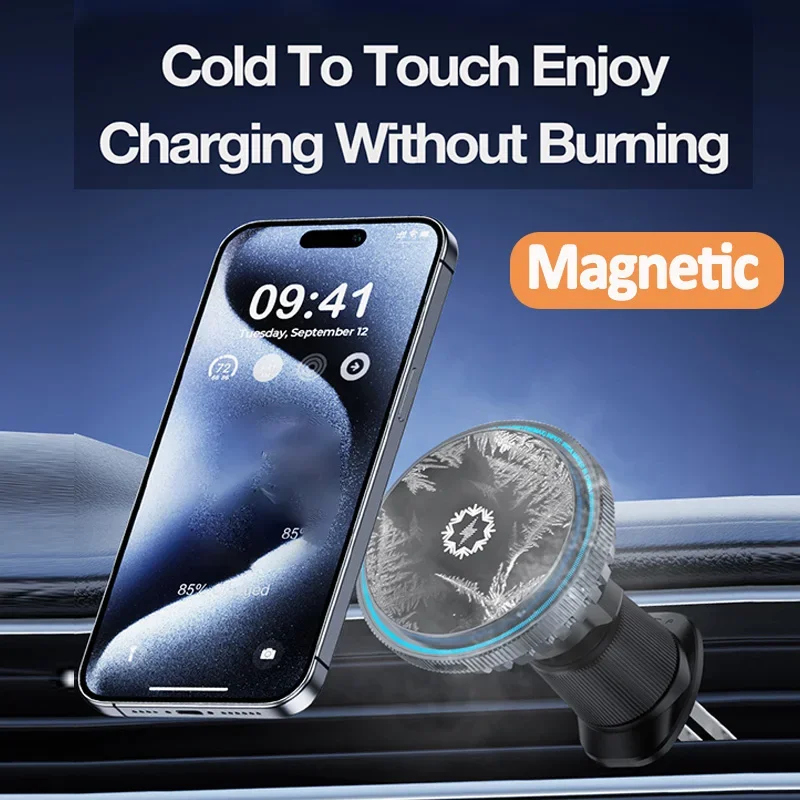 Carregador Sem Fio Magnético p - Smartwatch Ac avaliação e preço