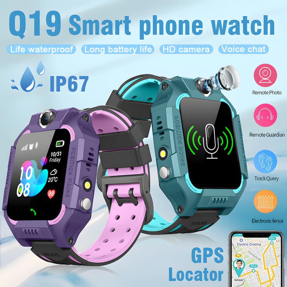 Waterproof Smart Watch for Chi - Smartwatch Touch avaliação e preço
