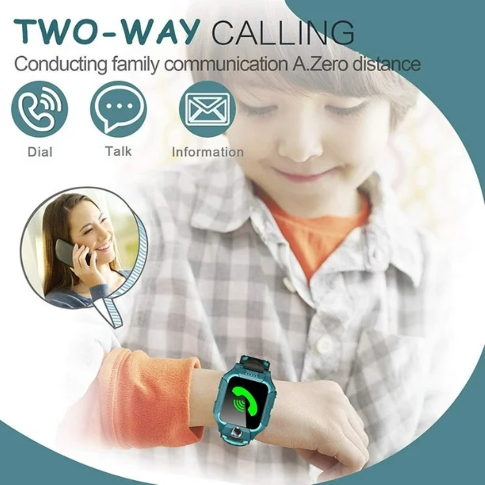 Waterproof Smart Watch for Chi - Smartwatch Touch avaliação e preço