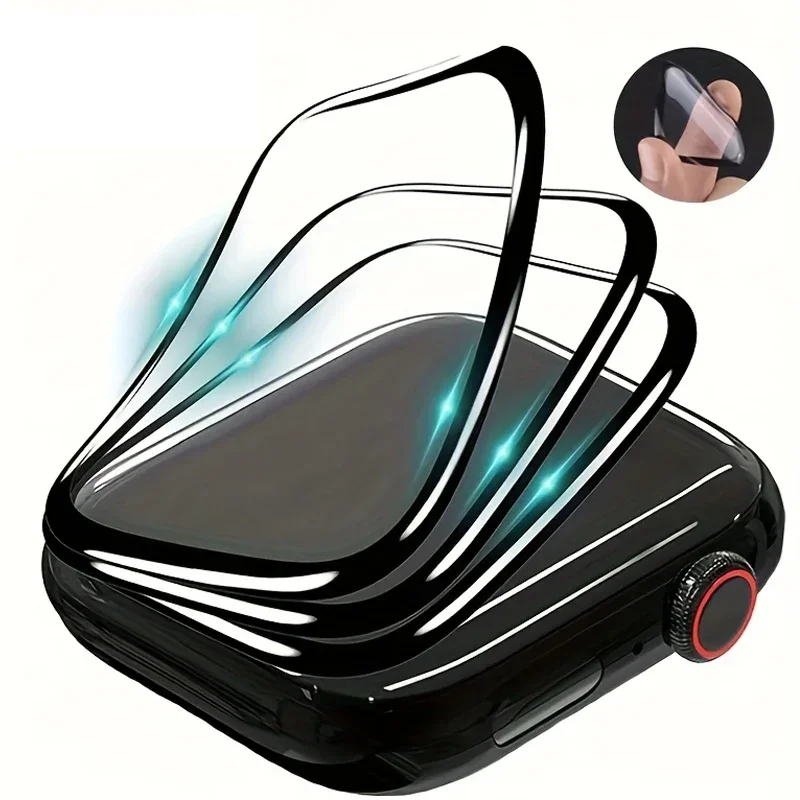 Protetor de tela adequado para - Garmin Smartwatch Accessories avaliação e preço